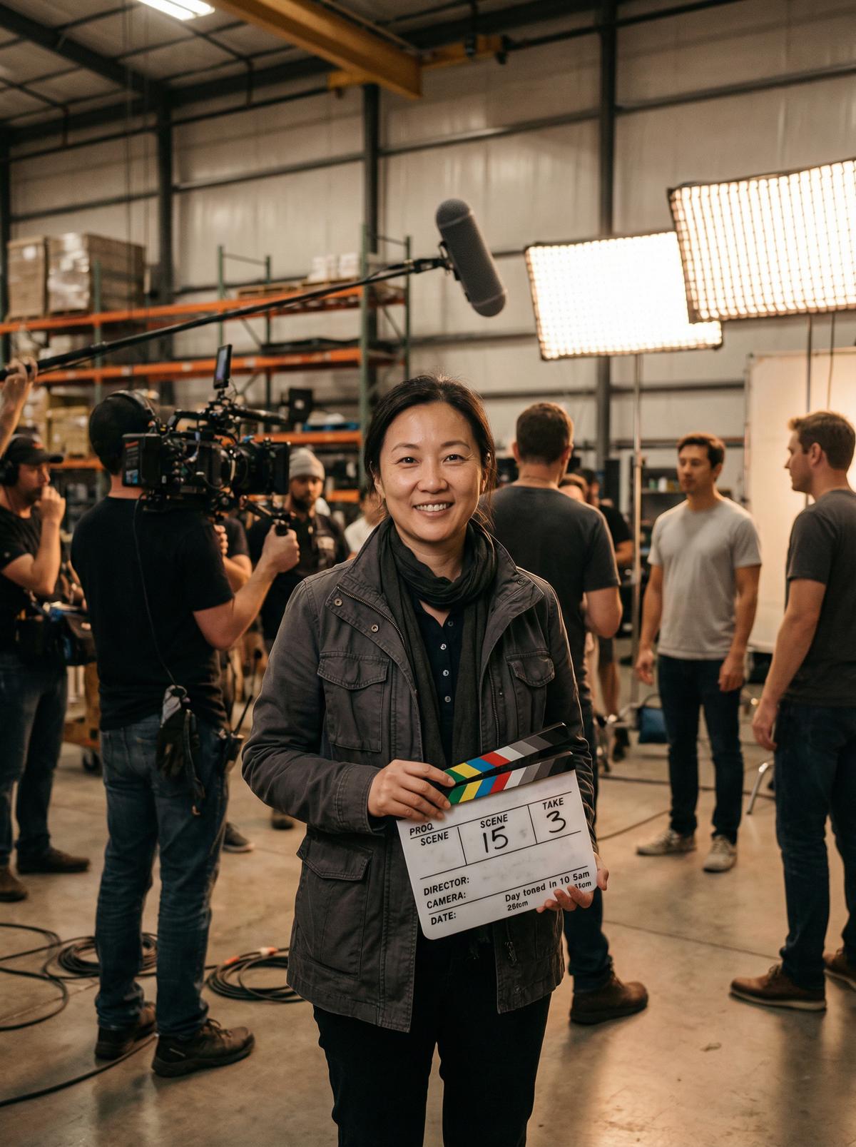 每日大赛视频色调调色教程